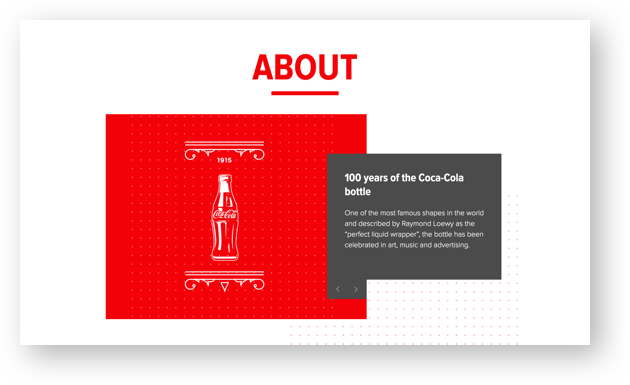 Coca Cola baners